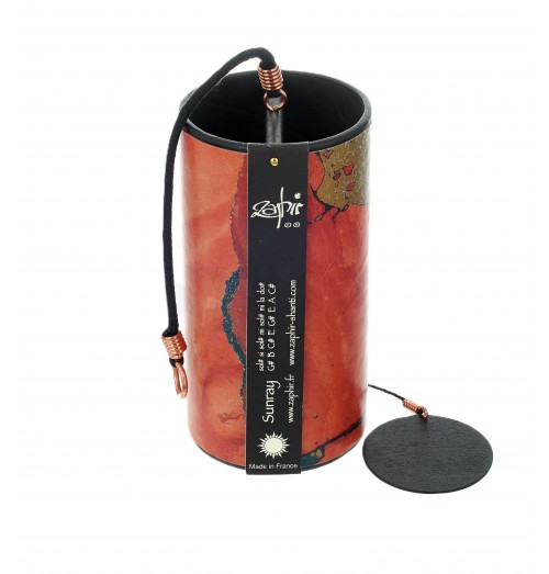 Clopotel Zaphir, de culoare Persian Red