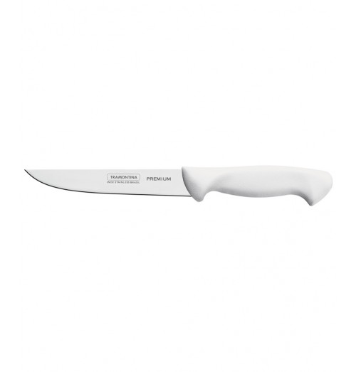 Cutit dezosat, inox, lama 152mm, maner din polipropilena