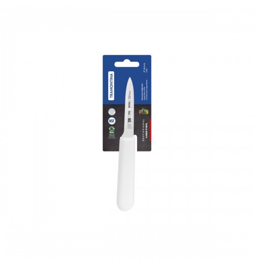 Cutit pentru legume, gama PROFISSIONAL MASTER, lama din inox, lungime totala 185mm