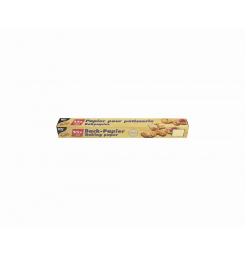 Set 25 coli hartie de copt, dimensiuni 380x420mm