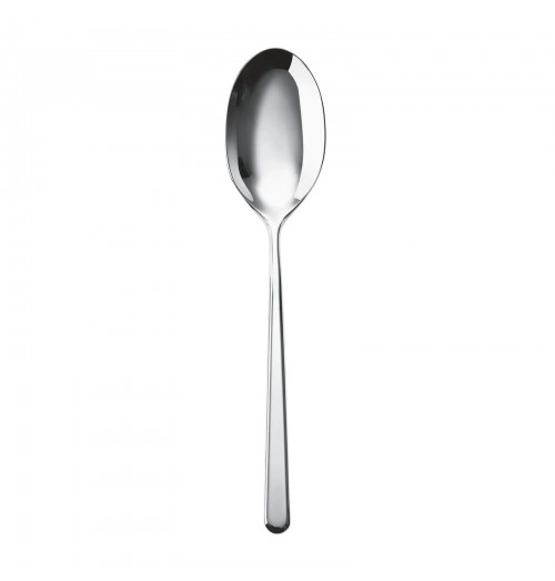 Lingura inox gama Linear, inox AISI304, grosime 5mm, lungime 211mm