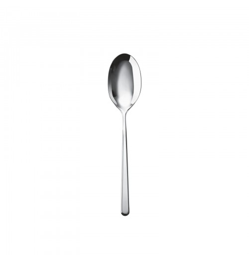 Lingurita ceai/cafea inox gama Linear, inox AISI304, grosime 5mm, lungime 135mm
