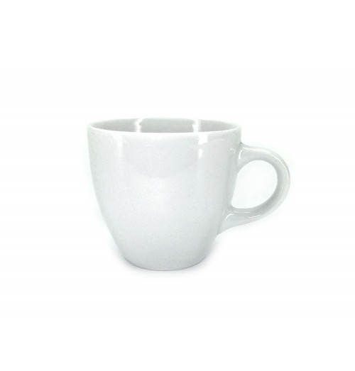 Ceasca de cafea, capacitate 120ml, culoare alba