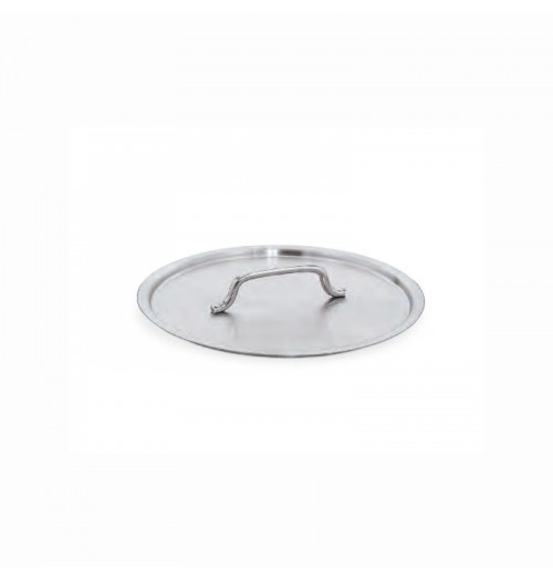 Capac din inox, diametru 180mm