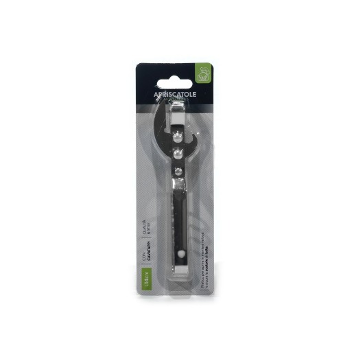 Desfacator conserve, inox, lungime 140mm