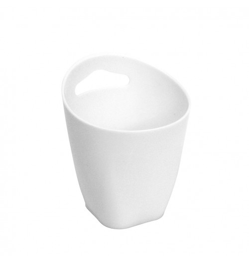 Frapiera gheata, capacitate 400ml, culoare alb