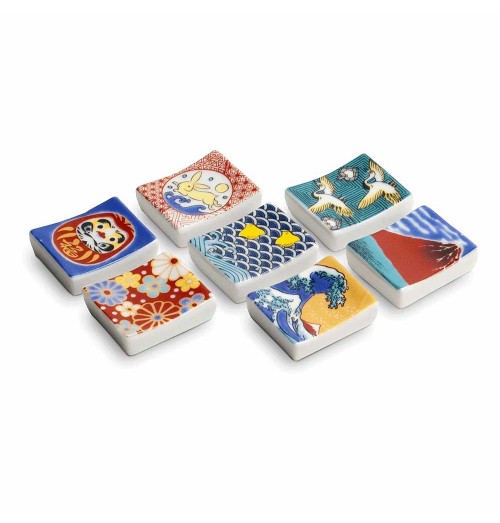 Suport betisoare chinezesti Japanese, dimensiuni 40x35x10hmm, diverse modele