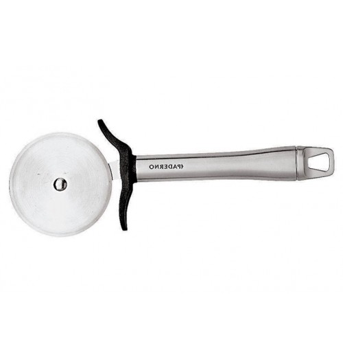 Rola pentru taiat pizza, inox, diametrul 67mm,  lungimea 210 mm