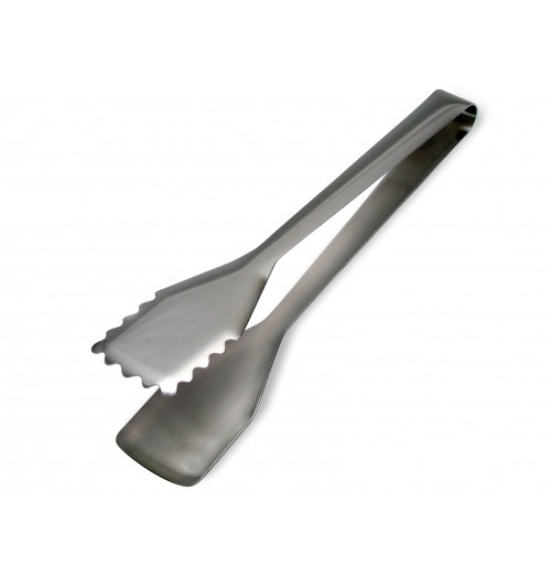 Cleste pentru servire, din inox, lungime 300mm