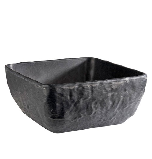 Bol patrat Reef, capacitate 8 litri, melamina, dimensiuni 325x325x145mm