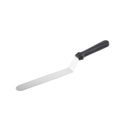 Spatula, inox, maner polipropilena, dimensiune 240mm