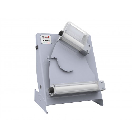 Formator aluat cu 2 perechi de role, alimentare 220V, putere 250W