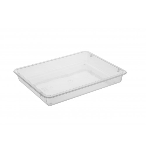 Cuva din plastic, capacitate 2 litri