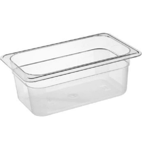 Cuva GN1/4 h200 policarbonat  