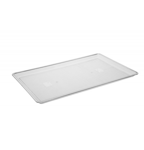 Tava GN1/1 pentru expunere prajituri, policarbonat