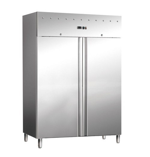 Dulap de congelare, capacitate 1476 litri, structura inox, dimensiuni 1480x830x2010mm