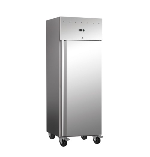 Dulap frigorific, volum 700 litri, temperatura de lucru 2/+8°C, putere 230 W