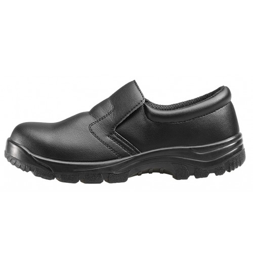 Mocasini profesionali pentru bucatari, culoare neagra, marimea 37