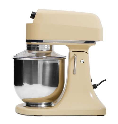 Mixer planetar, capacitate 7 litri, culoare Bright Ivory, dimensiuni 403x236x438hmm
