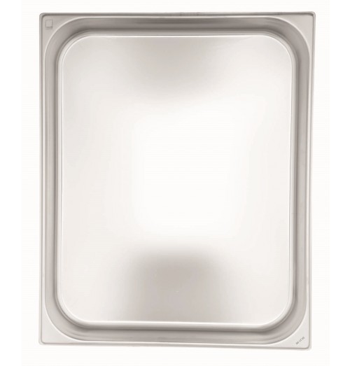 Cuva inox GN2/1 h20mm