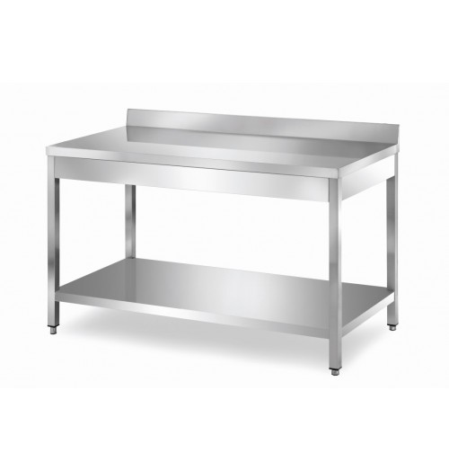 Masa, inox, dimensiuni 1000x600x850mm