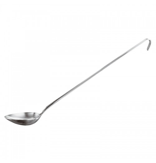 Lingura monobloc, inox, lungime 380mm, Paderno
