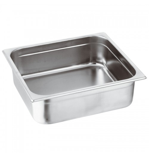 Cuva inox GN2/3, inaltime 65mm