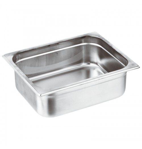Cuva GN1/2, inaltime 40 mm, inox 