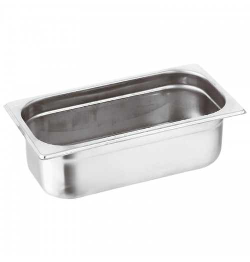 Cuva GN1/3, inaltime 65mm, inox