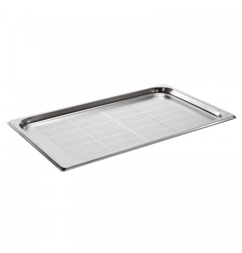 Cuva GN1/1, H65, inox, perforata