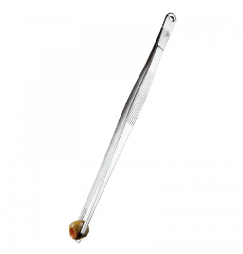 Penseta dreapta, inox, lungime 300mm