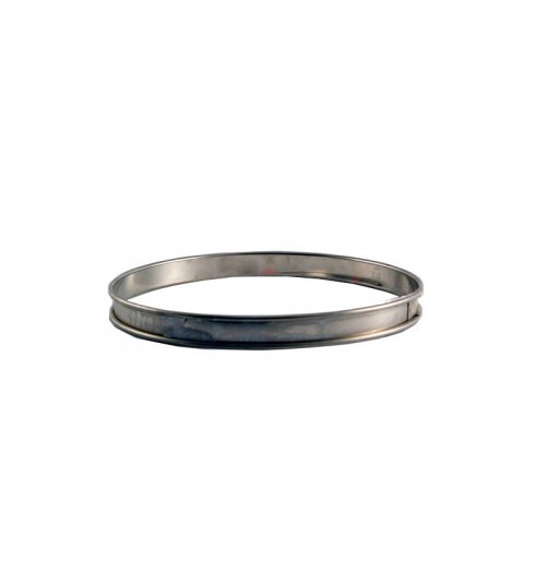 Inel tort, inox, diametru 200mm