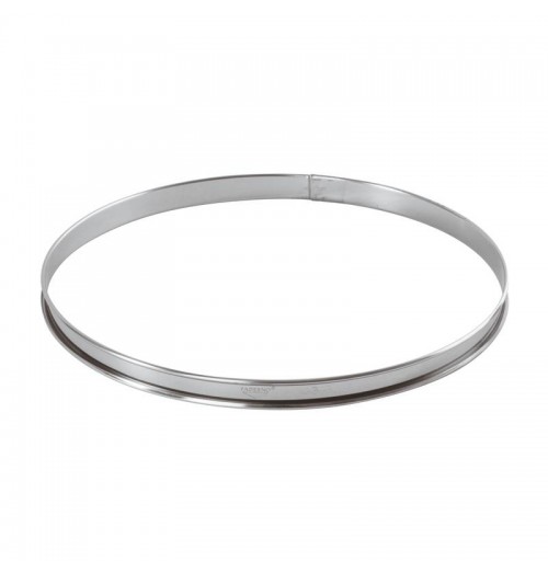 Inel tort, diametruetru 300mm, inalitriime 20mm, inox