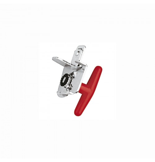 Deschizator profesional conserve, inox, dimensiuni 80x70mm