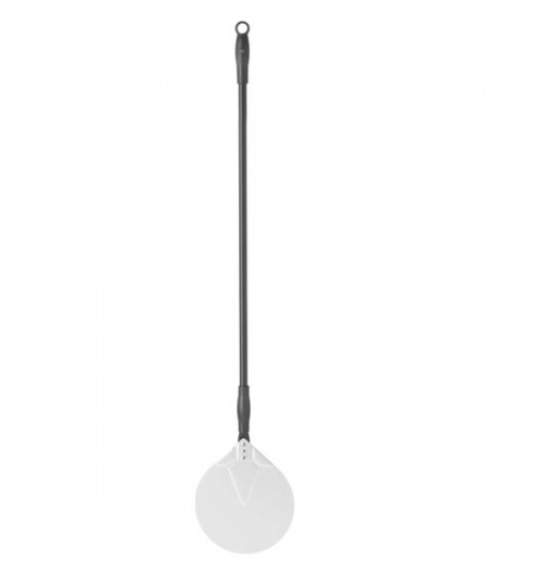Paleta pentru pizza -220mm, lama inox, maner cu lungimea de 1.42m