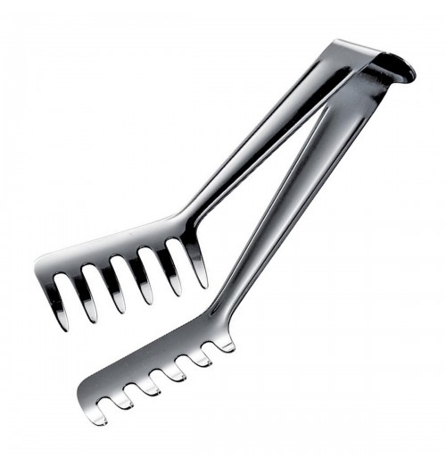 Cleste pentru spaghete, inox, lungime 195mm