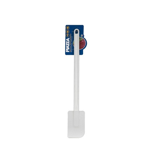 Spatula, dreptunghiulara, maner din poliamida si fibra de sticla, lungime 450mm 