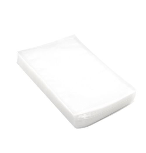Set 100 pungi gofrate pentru aparatele de vidat si lipit, dimensiuni 200x400mm