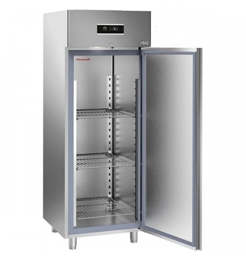 Dulap frigorific cu 1 usa, capacitate 700 litri, temperatura de lucru 0°C/+10°C, putere 250W
