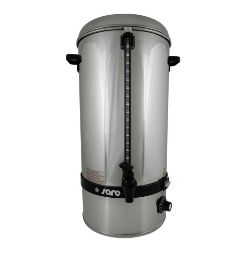 Masina pentru fiert/mentinut bauturi calde, capacitate 19 litri,putere 2500W inox