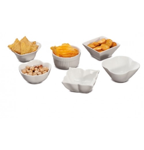 Bol din portelan, dimensiuni 100x100x50hmm