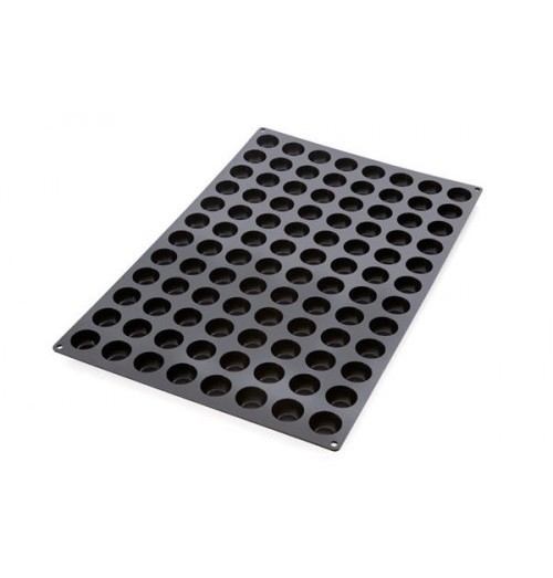 Forma silicon model POMPONETTE, capacitate compartiment 15 ml