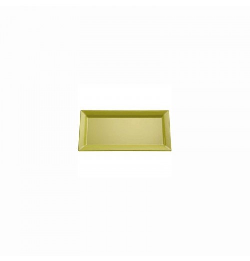 Tava melamina, linia PURE COLOR, culoare verde, dimensiuni 530x180x30hmm