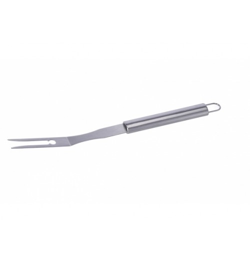 Furca pentru gratar, lungime 435mm