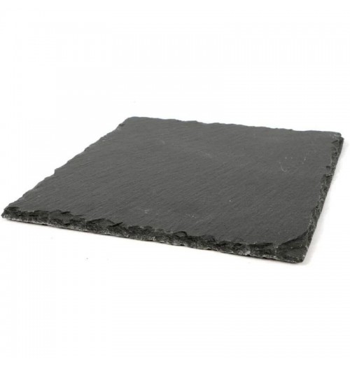 Platou ardezie, dimensiuni 200x200mm