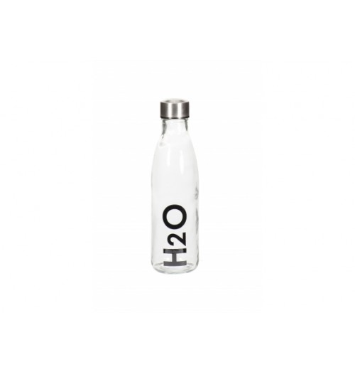 Sticla pentru apa model H2O, capacitate 650ml