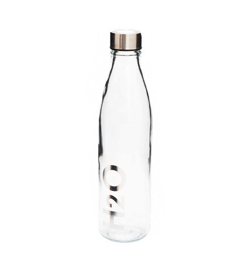 Sticla pentru apa model H2O, capacitate 750ml