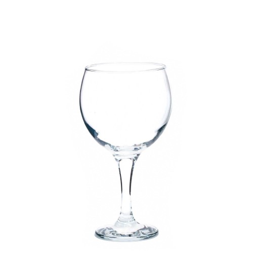 Set 6 pahare cu picior, gama Dusk din sticla, capacitate 645ml