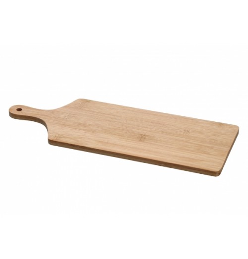 Platou din lemn de bambus, dimensiuni 145x390mm