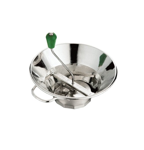 Pasator manual, diametru 310mm, inaltime 250mm, greutate 1.5kg